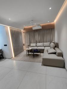 Hall Image of 1750 Sq.ft 3 BHK Apartment / Flat for sale in Padam Samarth Srushti, Pal Gam Surat for Rs. 6871000