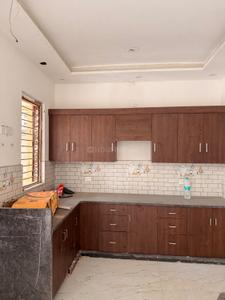 Kitchen Image of 2145 Sq.ft 4 BHK Independent House for sale in Dayal Bagh Agra for Rs. 12500000