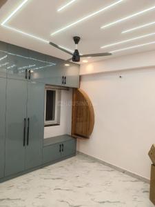 Bedroom Image of 1625 Sq.ft 3 BHK Builder Floor for sale in Hafeezpet Hyderabad for Rs. 17000000