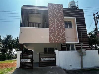 Image of 2000 Sq.ft 3 BHK Independent House for sale in Rasakapalayam, Pollachi for Rs. 12500000
