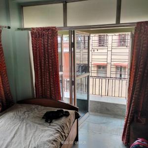 Bedroom Image of 925 Sq.ft 2 BHK Apartment / Flat for sale in Pacific Residency, Kamdahari Kolkata for Rs. 3400000