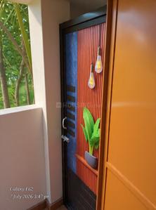 Bathroom Image of 1200 Sq.ft 2 BHK Apartment / Flat for sale in Gudalur Coimbatore for Rs. 5200000