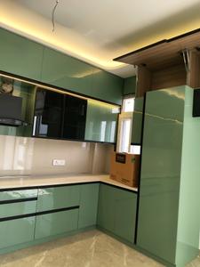 Kitchen Image of 2700 Sq.ft 4 BHK Builder Floor for sale in Paramount Luxury Floors Sushant Lok 3 B Block, Sector 57 Gurgaon for Rs. 38500000