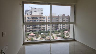 Bedroom Image of 1087 Sq.ft 2 BHK Apartment / Flat for rent in Samraat AmOzon, Gangapur Nashik for Rs. 22000