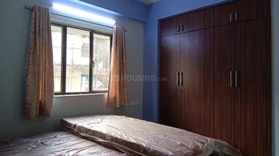 Bedroom Image of 1588 Sq.ft 3 BHK Apartment / Flat for rent in Purba Barisha Kolkata for Rs. 40000