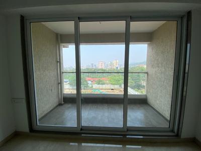 Balcony Image of 2050 Sq.ft 3 BHK Apartment / Flat for sale in Bhagwati 19 East, Nerul Navi Mumbai for Rs. 40000000