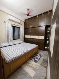 Bedroom Image of 845 Sq.ft 2 BHK Apartment / Flat for sale in Tollygunge Kolkata for Rs. 3400000