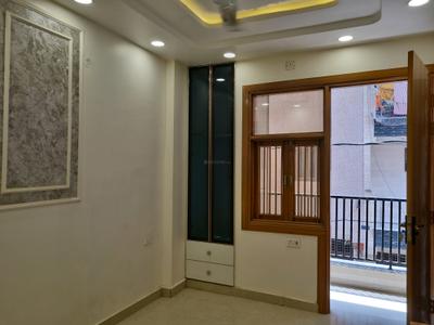 Bedroom Image of 675 Sq.ft 2 BHK Apartment / Flat for sale in Dwarka Mor New Delhi for Rs. 6700000