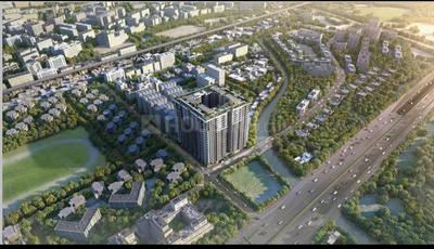 Image of 576 Sq.ft 2 BHK Apartment / Flat for sale in The Views, Ghatkopar East, Mumbai for Rs. 15500000