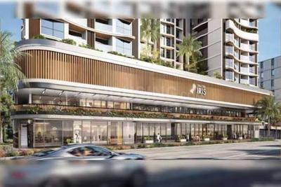 Image of 440 Sq.ft 1 BHK Apartment / Flat for sale in Swastik Iris, Bhandup West, Mumbai for Rs. 10900000