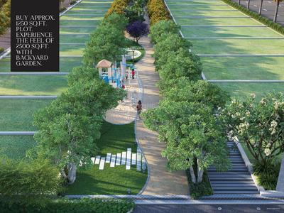 Image of 1250 Sq.ft Residential Plot / Land for sale in Balya Kheda, Indore for Rs. 9375000