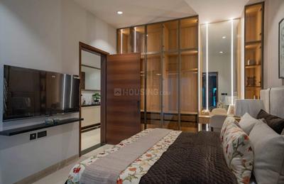 Bedroom Image of 1119 Sq.ft 2 BHK Apartment / Flat for sale in Casagrand Caladium, Wagholi Pune for Rs. 8900000