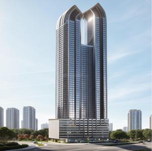 Image of 998 Sq.ft 3 BHK Apartment / Flat for sale in Shreeji Aikyam, Kandivali West, Mumbai for Rs. 34000000