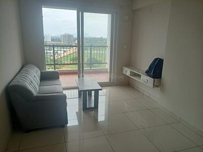 Hall Image of 1460 Sq.ft 3 BHK Apartment / Flat for sale in UKN The Belvedere Airport District, Navarathna Agrahara Bengaluru for Rs. 13900000