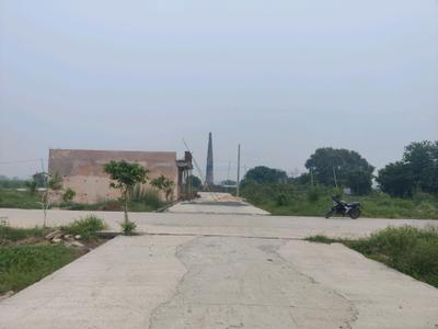 Image of 756 Sq.ft Residential Plot / Land for sale in Khatu Dham Enclave, Morta Village, Ghaziabad for Rs. 2688000