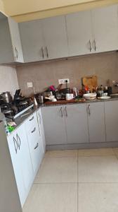 Kitchen Image of 1260 Sq.ft 2 BHK Apartment / Flat for sale in Mantri Webcity, Narayanapura Bengaluru for Rs. 14500000