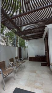 Balcony Image of 4500 Sq.ft 5 BHK Independent House for rent in Banjara Hills Hyderabad for Rs. 280000