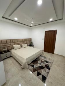 Bedroom Image of 2800 Sq.ft 4 BHK Independent House for sale in Nalanda Solitaire Park, Nipania Indore for Rs. 16500000
