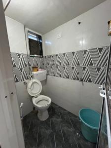 Bathroom Image of Sandhe house in Andheri West, Mumbai