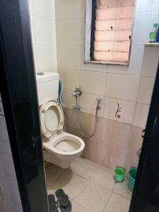 Bathroom Image of 730 Sq.ft 1.5 BHK Apartment / Flat for sale in Bhayandar West Mira Bhayandar for Rs. 10500000