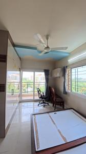 Hall Image of 1810 Sq.ft 3 BHK Apartment / Flat for rent in Valmark Aastha, Kalena Agrahara Bengaluru for Rs. 53000