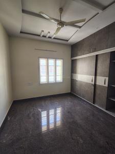 Bedroom Image of 1250 Sq.ft 2 BHK Builder Floor for rent in JP Nagar Bengaluru for Rs. 30000