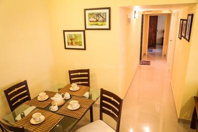 Hall Image of 3360 Sq.ft 4 BHK Apartment / Flat for sale in Juhu Mumbai for Rs. 125000000