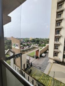 Balcony Image of 1325 Sq.ft 3 BHK Apartment / Flat for sale in Ganguly 4 Sight Vivante, Garia, Sonarpur Kolkata for Rs. 16000000