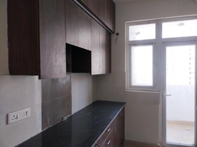 Kitchen Image of 1700 Sq.ft 3 BHK Apartment / Flat for sale in Amrapali Heartbeat City IV, Sector 107 Noida for Rs. 18000000