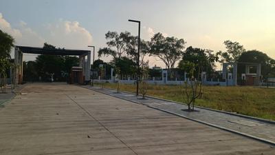Image of 1000 Sq.ft Residential Plot / Land for sale in DR Elis Varun Park, Sanwer, Indore for Rs. 5800000