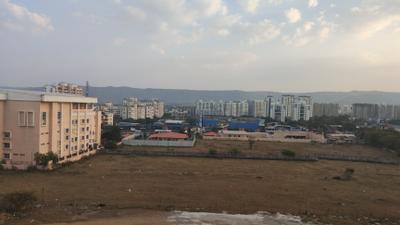 Image of 920 Sq.ft 2 BHK Apartment / Flat for rent in Nyati Exuberance, Mohammed Wadi, Pune for Rs. 23000