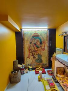 Hall Image of 1800 Sq.ft 4 BHK Villa for sale in Vastrapur Ahmedabad for Rs. 30000000