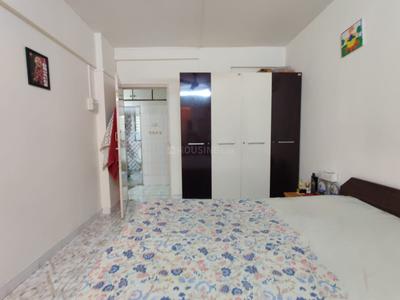 Bedroom Image of 680 Sq.ft 2 BHK Apartment / Flat for sale in Golden View, Santacruz East Mumbai for Rs. 20500000