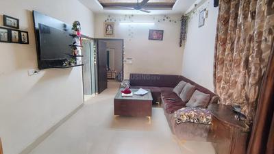 Hall Image of 1000 Sq.ft 2 BHK Apartment / Flat for rent in Jagatpura Jaipur for Rs. 22000