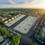 Mahindra World City Plot View 2