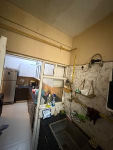 Kitchen Image of 1455 Sq.ft 3 BHK Apartment / Flat for rent in Aims Golf Avenue 2, Sector 75 Noida for Rs. 37000