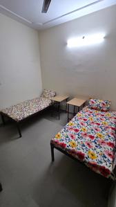 Bedroom Image of The Bed Buddies PG  in Gopalpura, Jaipur