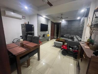 Hall Image of 1000 Sq.ft 2 BHK Builder Floor for rent in Sector 69 Gurgaon for Rs. 32000