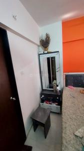 Bedroom Image of 1200 Sq.ft 3 BHK Apartment / Flat for rent in Mantra Essence, Undri Pune for Rs. 32000