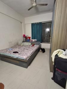 Bedroom Image of 1060 Sq.ft 2 BHK Apartment / Flat for sale in Goel Amrut Ganga, Anand Nagar, Sinhagad Road Pune for Rs. 9800000