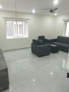 Hall Image of 1150 Sq.ft 2 BHK Builder Floor for rent in Narsingi Hyderabad for Rs. 38000