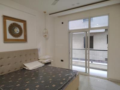 Bedroom Image of 1725 Sq.ft 3 BHK Apartment / Flat for sale in Multibrain Ultima 107, Sector 104 Noida for Rs. 10500000