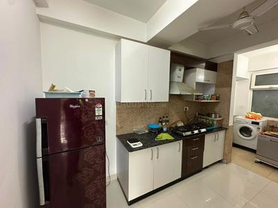 Kitchen Image of 1515 Sq.ft 2 BHK Apartment / Flat for sale in Pacific Golf Estate, Kulhan Dehradun for Rs. 15500000