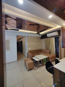Balcony Image of 1375 Sq.ft 3 BHK Apartment / Flat for sale in Rishita Manhattan, Gomti Nagar Extension Lucknow for Rs. 13000000