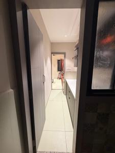 Kitchen Image of 500 Sq.ft 1 BHK Apartment / Flat for rent in Mahalakshmi Nagar Indore for Rs. 20500
