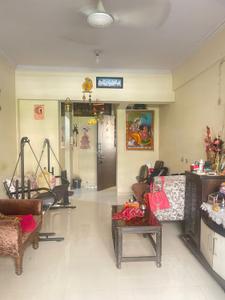 Hall Image of 760 Sq.ft 2 BHK Apartment / Flat for sale in Raunak City Sector IV D6 by Raunak Group, Kalyan West Kalyan for Rs. 6400000
