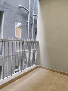 Bedroom Two Image of 1626 Sq.ft 3 BHK Builder Floor for rent in Smartworld Orchard, Sector 61 Gurgaon for Rs. 62000