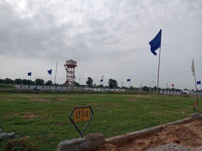 Image of 1000 Sq.ft Residential Plot / Land for sale in Vardaan Meadows, Shri Kishanpura, Jaipur for Rs. 3500000