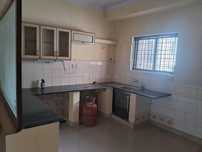 Kitchen Image of 1566 Sq.ft 3 BHK Apartment / Flat for sale in Gurushree Sowgandhika Apartment, Sheshadripuram Bengaluru for Rs. 24000000