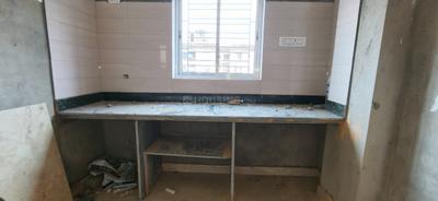 Kitchen Image of 721 Sq.ft 2 BHK Apartment / Flat for sale in Chinar Park Kolkata for Rs. 2750000